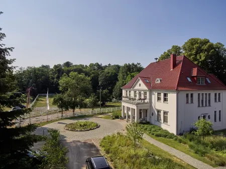 Gut Vorbeck Отели в г. Кулен-Вендорф