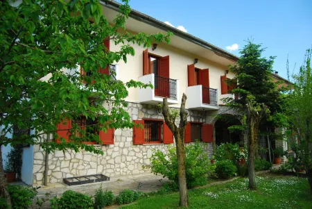 Hotel Faraggi Отели в г. Kentriko Zagori