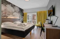 Thon PartnerHotel Saga Hotels in Haugesund