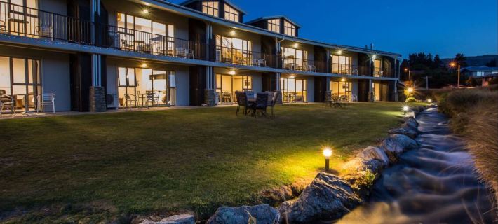 Clearbrook Motel & Serviced Apartments Hotels in Wanaka