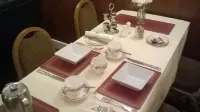 The Albert Hotel Near Winter Gardens - breakfast