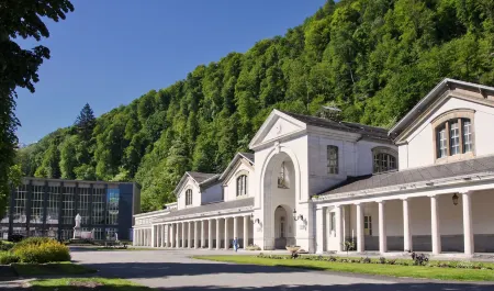 Alti Hôtel Отели в г. Сьер-Го