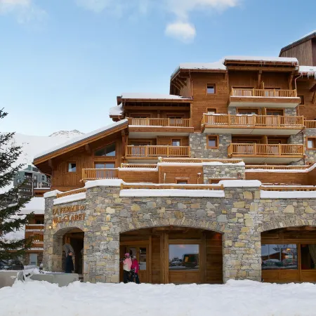 CGH Résidences & Spas la Ferme du Val Claret
