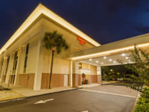 Hampton Inn Mt. Dora Hotels in Lake County