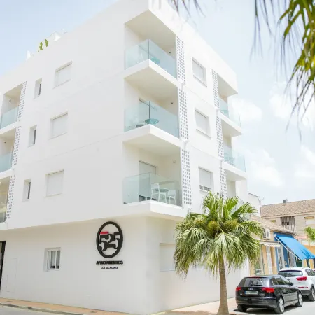 Apartamentos 525