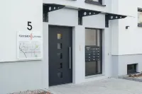 Seeger Living Premium West Hoteles cerca de Kongresszentrum Karlsruhe