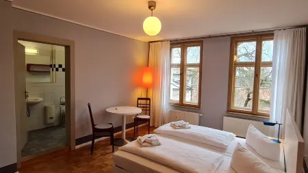 Hotel Cranach-Herberge City Centre