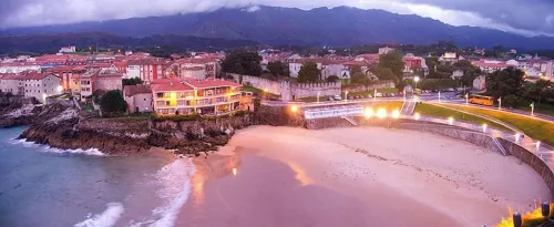 Apartamentos San Pedro en Llanes