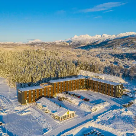 Aiden by Best Western Harstad Narvik Airport
