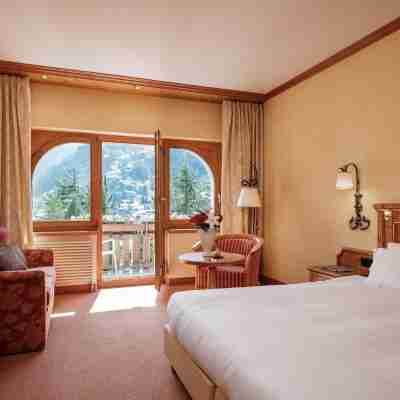 Relais & Chateaux Schonegg Rooms