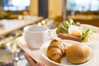 Toya Kohan Tei - breakfast