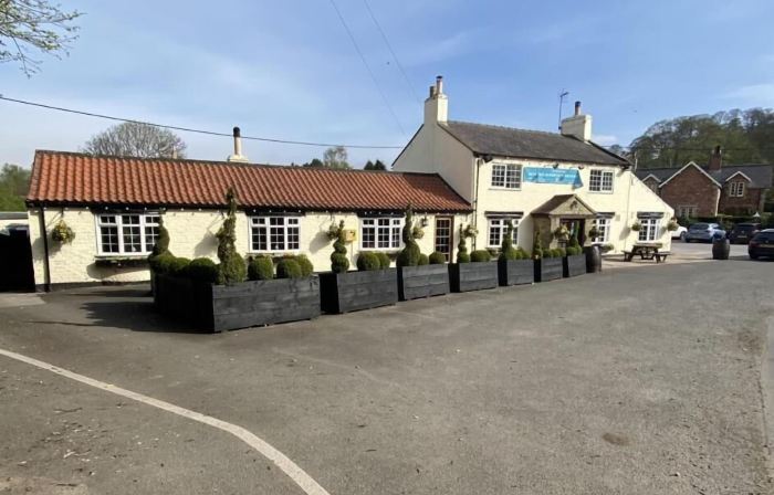 The Carpenters Arms
