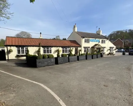 The Carpenters Arms Hotels in Thirsk