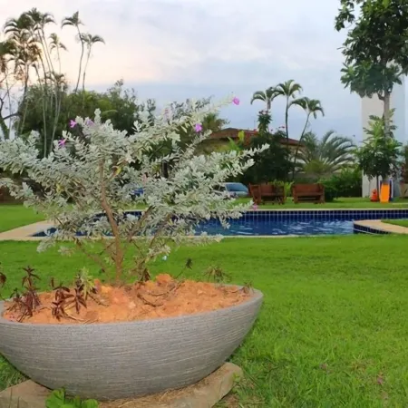 Pousada Solarium-Unidade 2 - Hotel Boutique