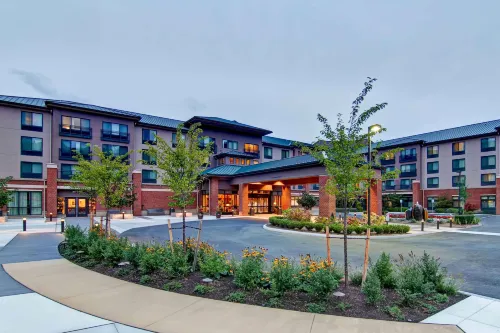 Hilton Garden Inn Seattle/Issaquah Hotels in Issaquah