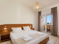 Artemis Apartments - balcony