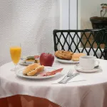 Hotel Los Olivos - servizio colazione