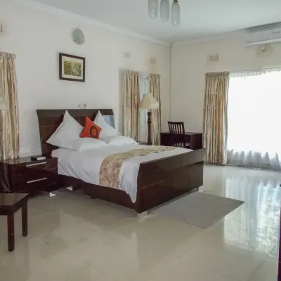 waterfalls hotel zambia โรงแรมใกล้สนามบินลูซาก้า
