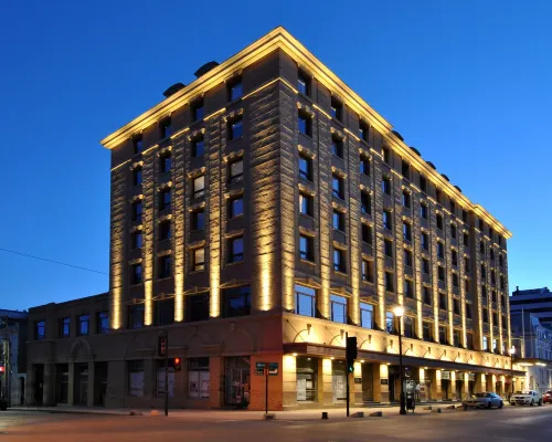 Hotel Cabo de Hornos Hotels in Punta Arenas
