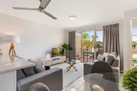 Coolum Beach Getaway Resort - Parkplatz
