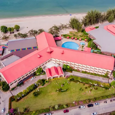 Haad Kaew Resort Hotels near Laem Son On Naga Head