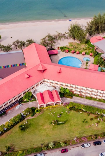 รูปภาพของโรงแรมหาดแก้วรีสอร์ท