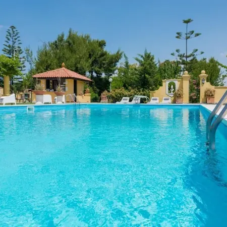 Hotel Villa Rita