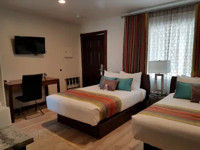 Shoshone Inn Hotels near Death Valley Junction