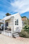 Beach Huts Middleton Hotels in Goolwa