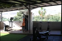 Hotel Taburiente S.C.Tenerife - Fitnessstudio