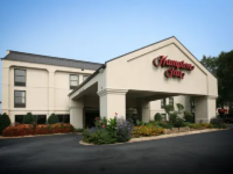 ハンプトン イン アトランタ - ニューナン ニューナンのホテル