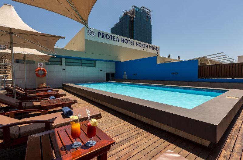 Protea Hotel Cape Town North Wharf photo 4