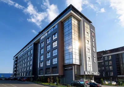 Avenue Hotel Deluxe Hotels in 