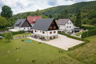 Green Lakes House Hoteles en 