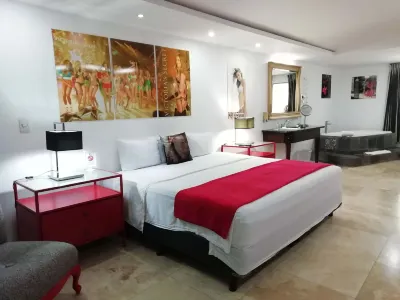 Suites Costa Cancun