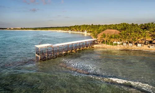El Dorado Seaside Palms, Catamarán, Cenote & More Inclusive