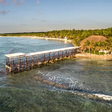 El Dorado Seaside Palms, Catamarán, Cenote & More Inclusive