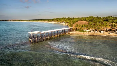 El Dorado Seaside Palms, Catamarán, Cenote & More Inclusive