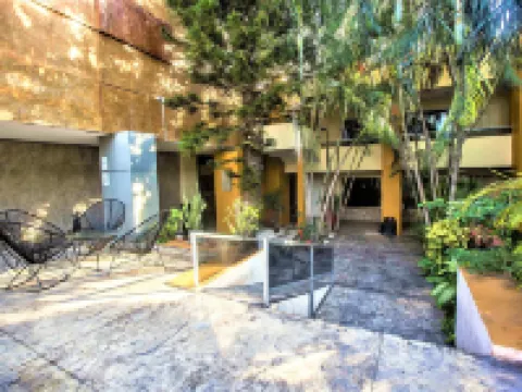 Hotel Plaza Mirador โรงแรมในเมรีดา