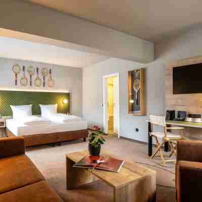 Hotel HerzogsPark Rooms