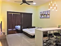 Borneo Coastal Residence @ Imago Mall فنادق في كوتا كينابالو