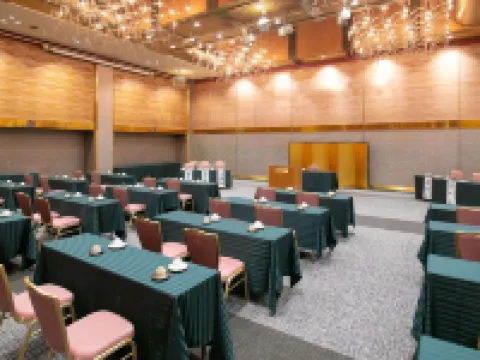 錦帯橋温泉 岩国国際観光ホテル 岩国のホテル