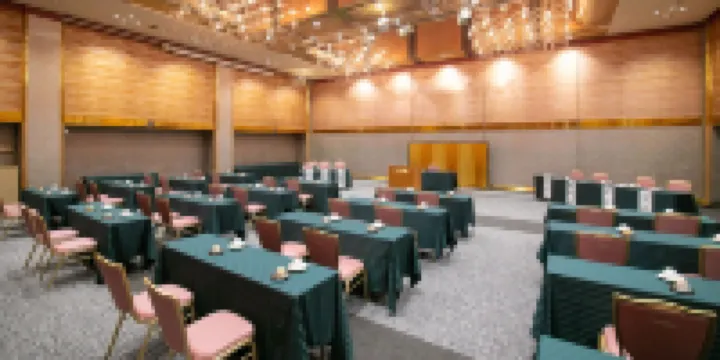 Iwakuni Kokusai Kanko Hotel