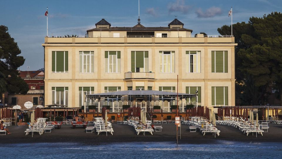 Suite Hotel Nettuno
