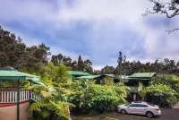 基拉韋厄山區木屋