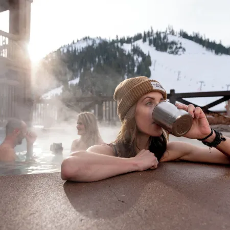 The Village at Palisades Tahoe
