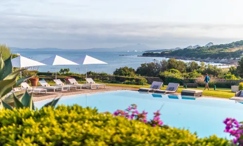 L'Ea Bianca Luxury Resort