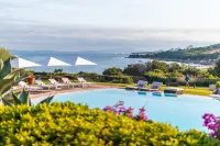 L'Ea Bianca Luxury Resort Hoteles en Arzachena