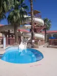 Wyndham El Paso Airport Hotel and Water Park - piscina
