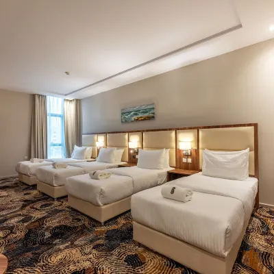 GH Hotel Hotels near حديقة الروضة